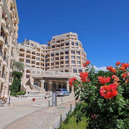 Cabacum Beach Residence Апартамент Голубая Лагуна Varna Exteriör bild