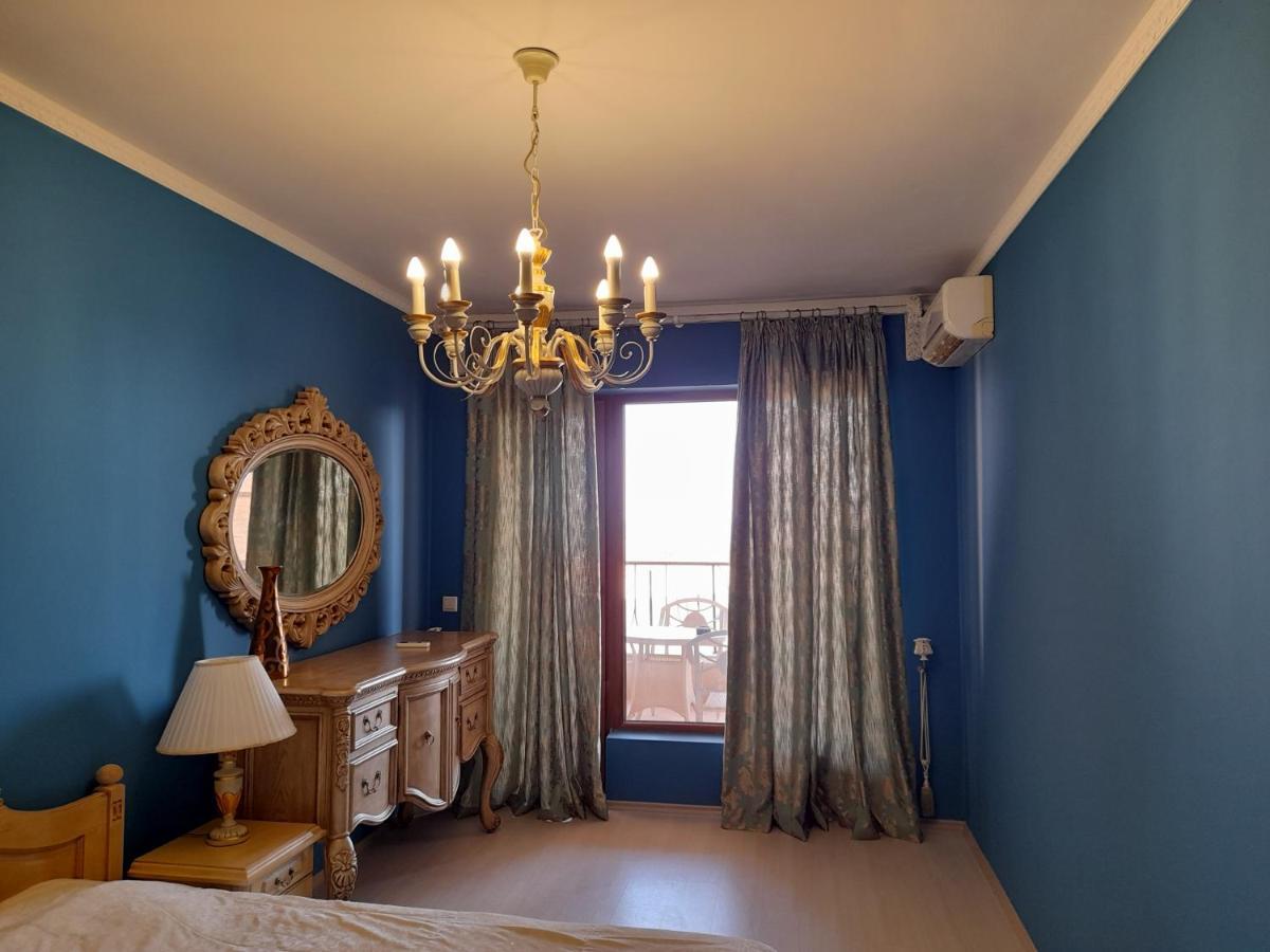 Cabacum Beach Residence Апартамент Голубая Лагуна Varna Exteriör bild