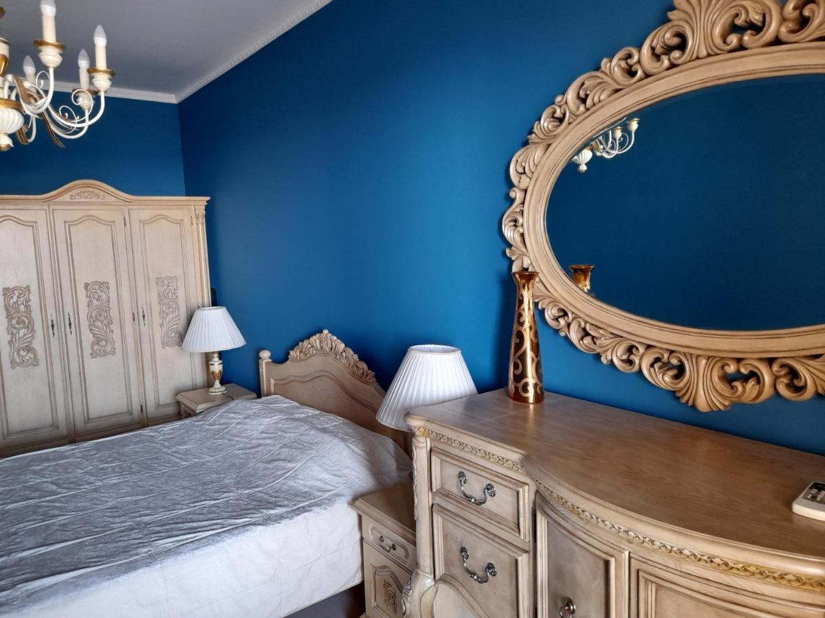 Cabacum Beach Residence Апартамент Голубая Лагуна Varna Exteriör bild