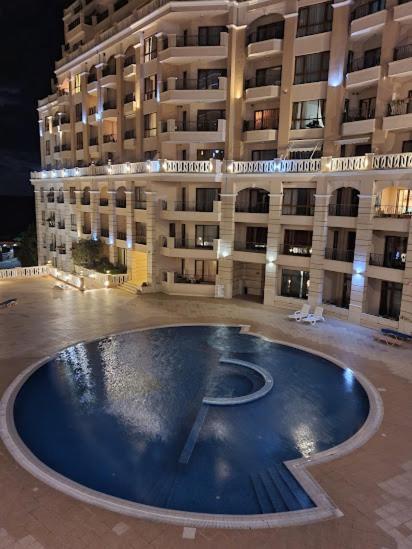Cabacum Beach Residence Апартамент Голубая Лагуна Varna Exteriör bild