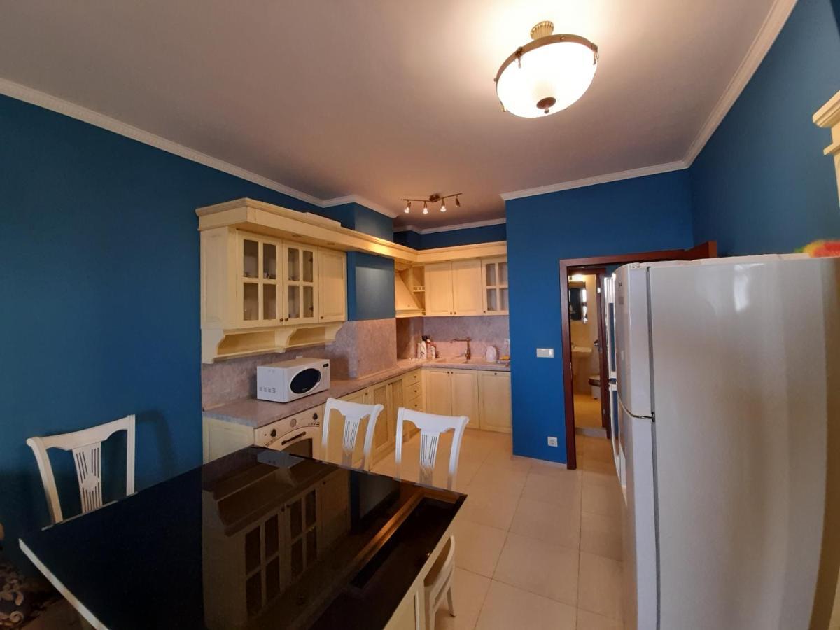 Cabacum Beach Residence Апартамент Голубая Лагуна Varna Exteriör bild