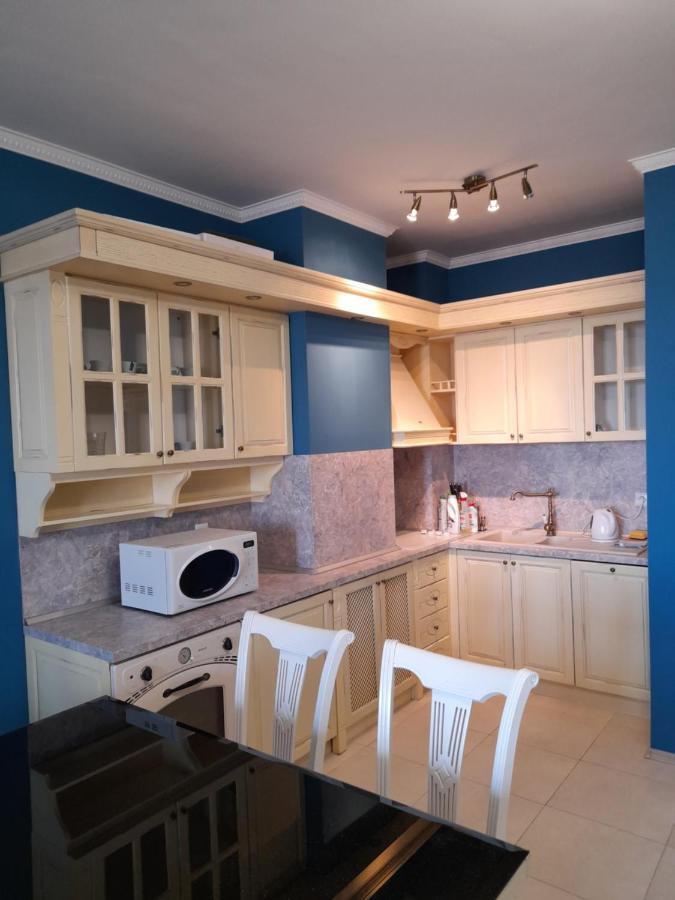 Cabacum Beach Residence Апартамент Голубая Лагуна Varna Exteriör bild
