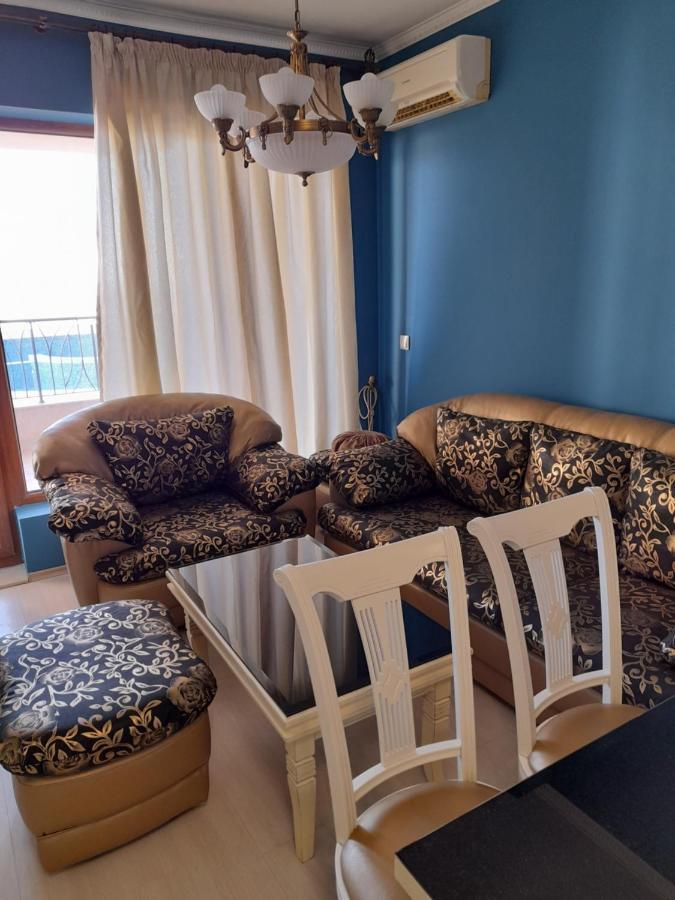 Cabacum Beach Residence Апартамент Голубая Лагуна Varna Exteriör bild