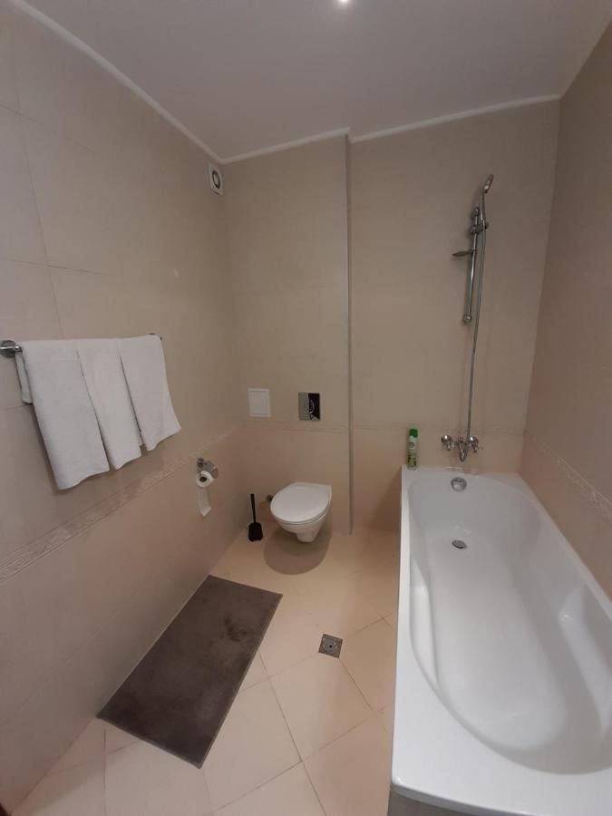Cabacum Beach Residence Апартамент Голубая Лагуна Varna Exteriör bild