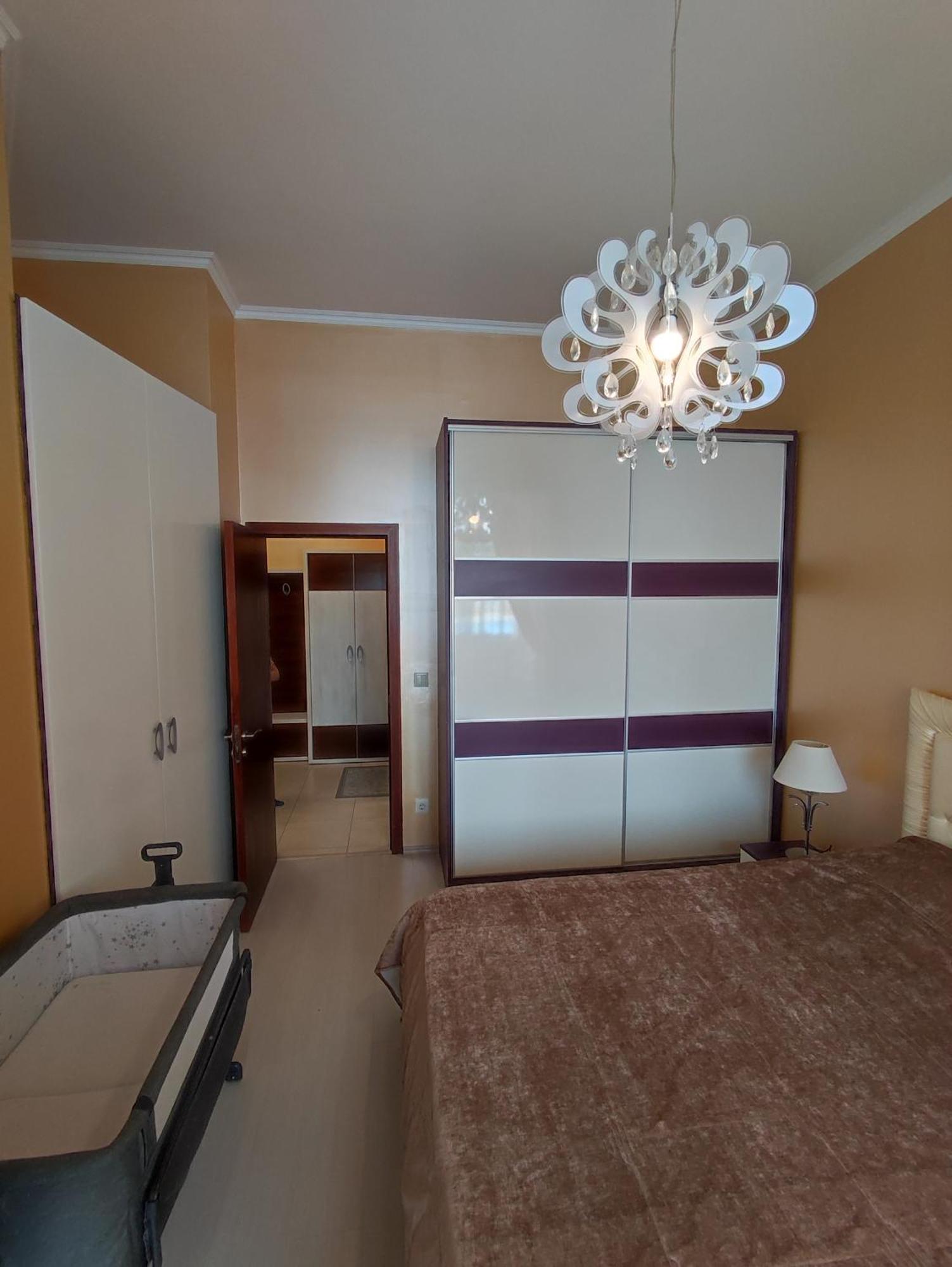 Cabacum Beach Residence Апартамент Голубая Лагуна Varna Exteriör bild